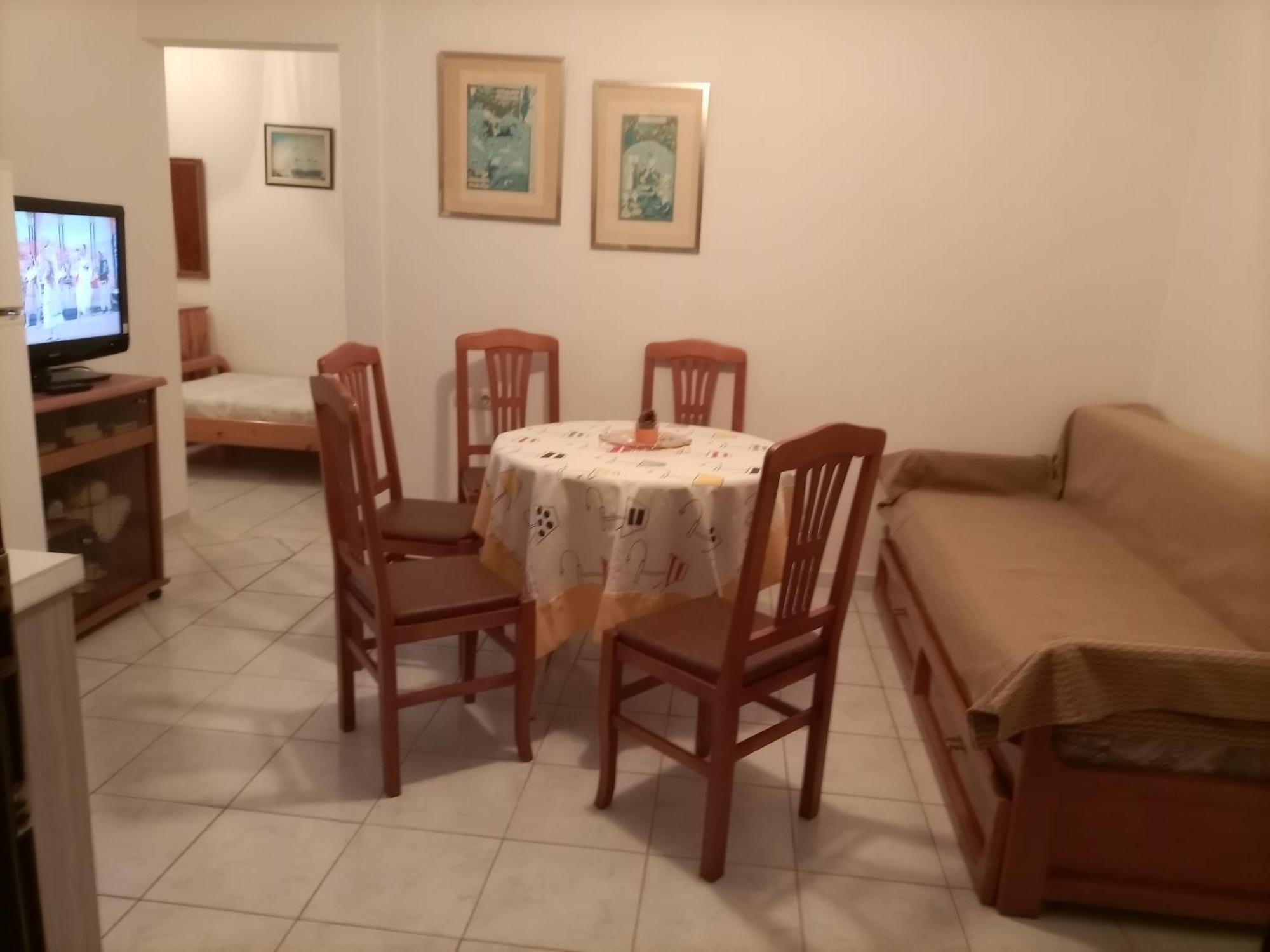 קסאמיל Baci Apartments מראה חיצוני תמונה